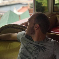 Carlos Soriano's avatar